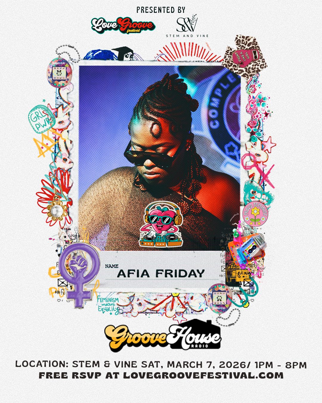 Groove House Radio - Image 9