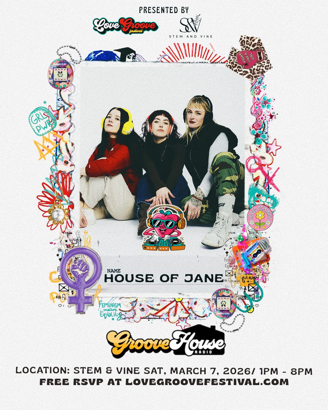 Groove House Radio - Image 4