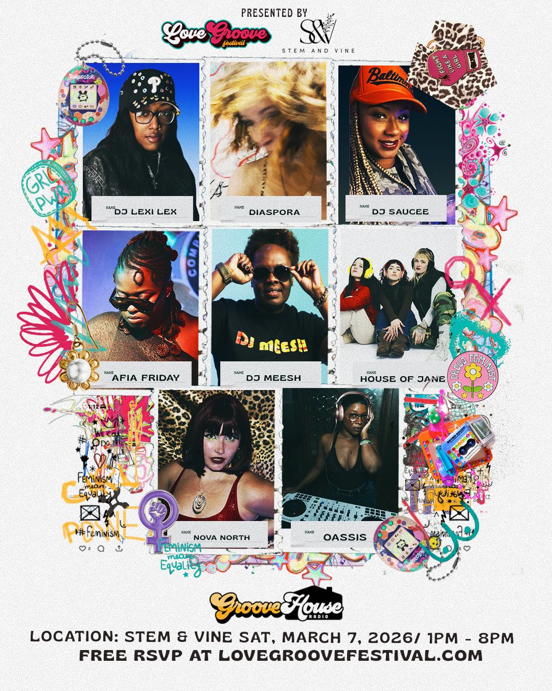 Groove House Radio - Image 3