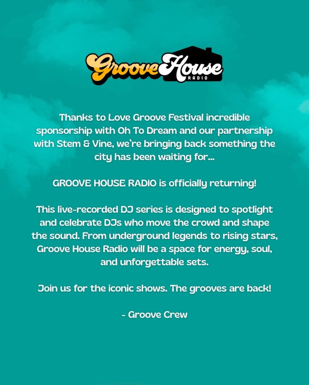 Groove House Radio - Image 2