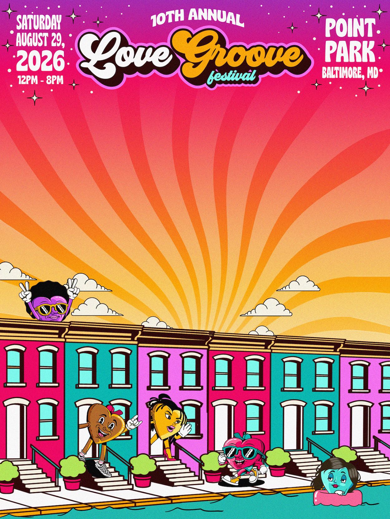 Love Groove Festival 2026