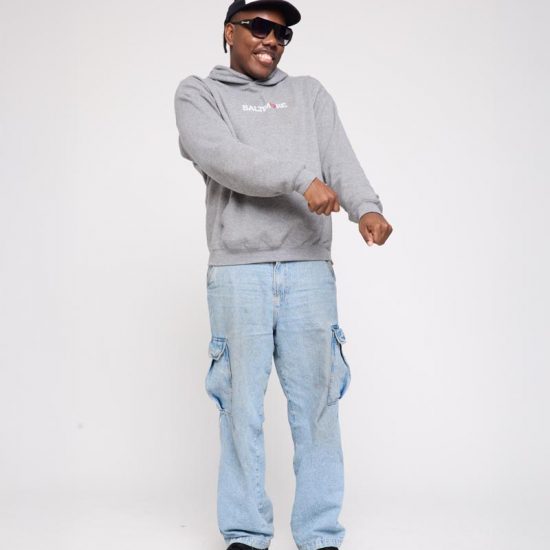 I Heart Baltimore Hoodie