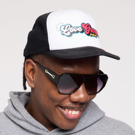 Soft Front Trucker Hat