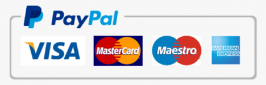 PayPal Secure Payments Logo